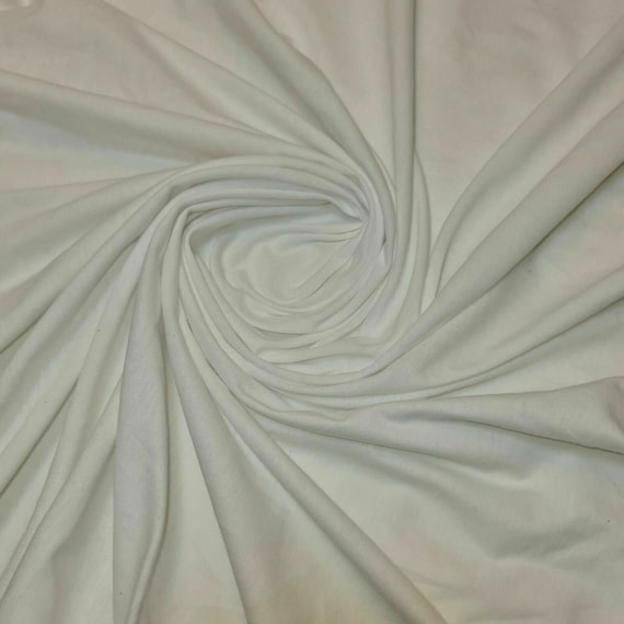 Tessuto Per Abiti Artigianali In Jersey Di Viscosa Lavorato A - Foto 12
