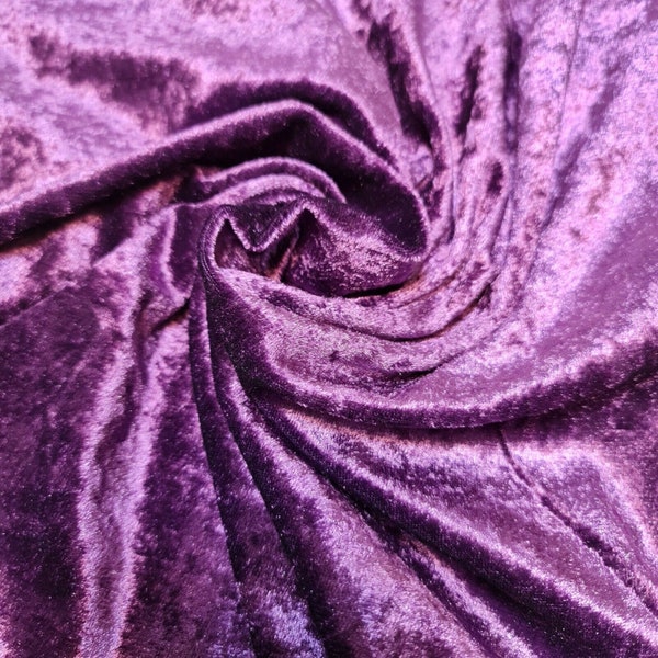 Crushed Velvet Etsy