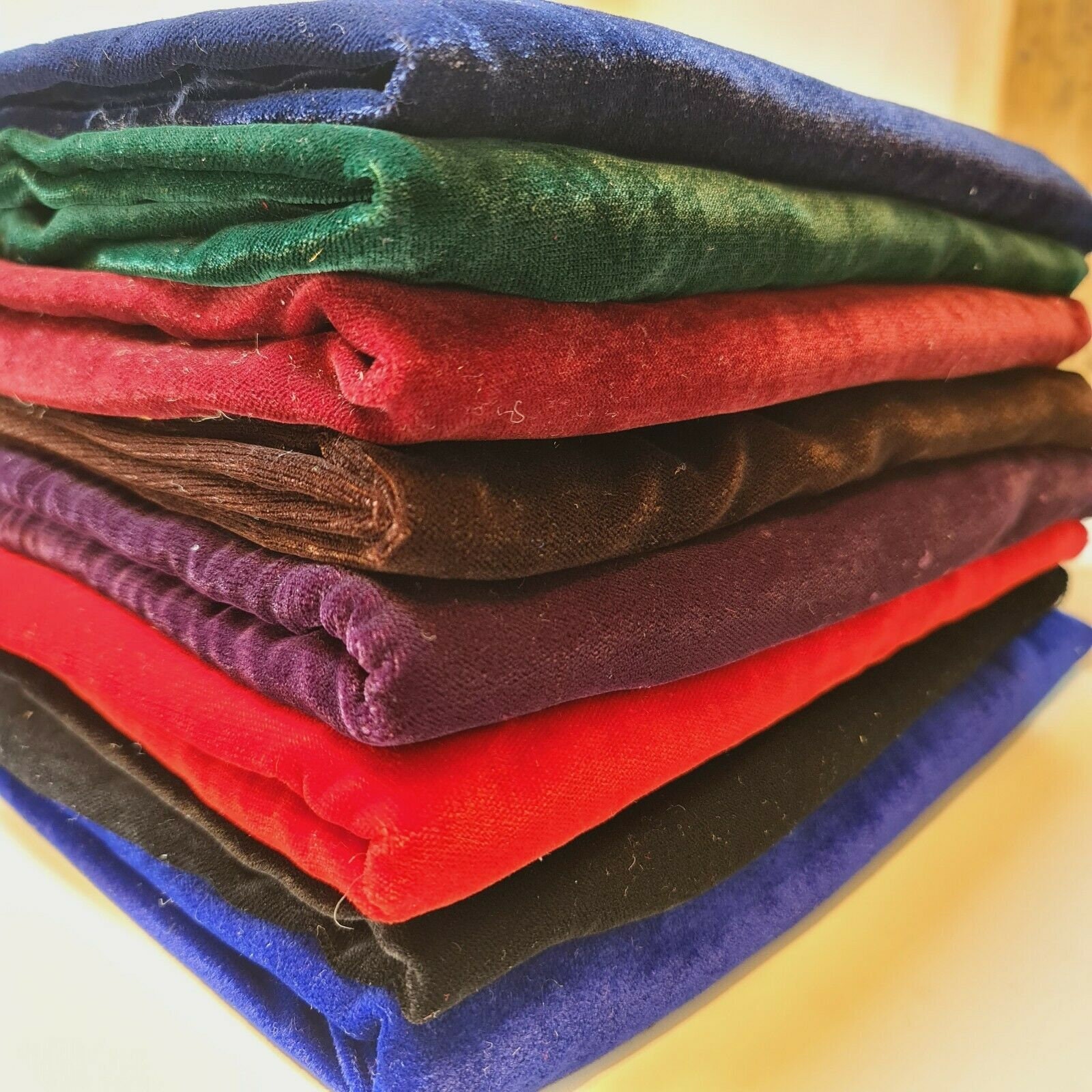 Tessuto In Microvelluto Per Abi Per Occasioni Speciali - OneYard - Foto 4