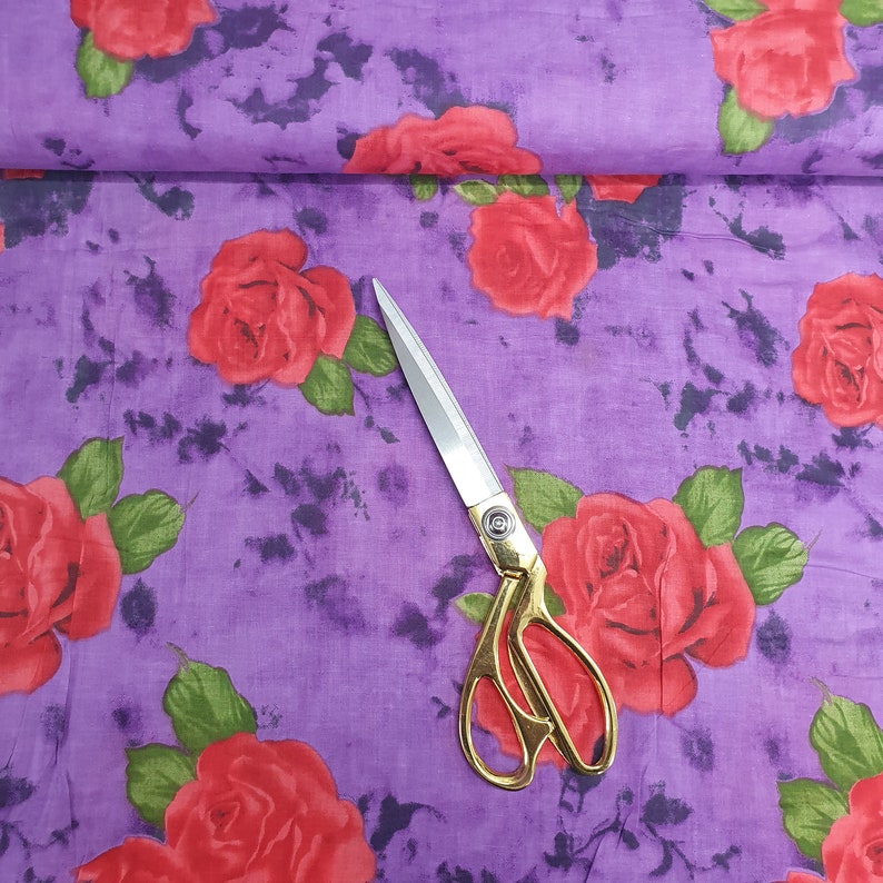 Textile Station Design 66 44 Wide Pure 100/% Indian Print Soft Touch Cotton Dressmaking Crafting Fabric