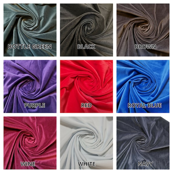 ABITO SMANICATO IN VELLUTO DI COTONE BIOLOGICO "NORA" ALTEZZE 98/104 COLORE VERDE - Foto 8