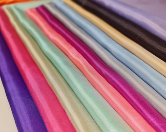 best lining for satin dress Best Cupro vs Viscose vs Silk Linings for Dresses & Robes
