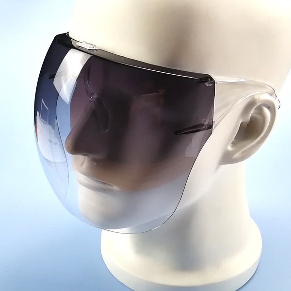 Stylish strong face shield glasses - New Design