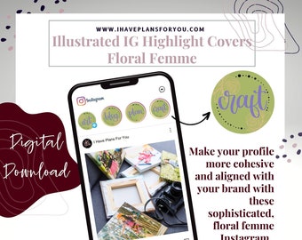 IG Highlight Covers