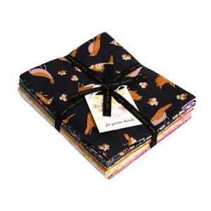 Bird is the Word Fat Quarter Bundle (26 pcs) | Ruby Star Society | Cotton Quilting Fabric