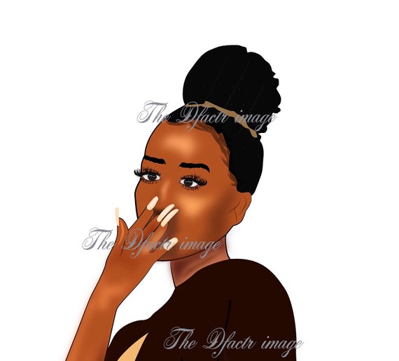 Black Woman Digital File Black Girl African American Woman - Etsy Black Woman Digital File Black Girl African American Woman - Etsy