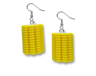 For me it's Corn Earrings Lightweight Foodie Gift Jewelry