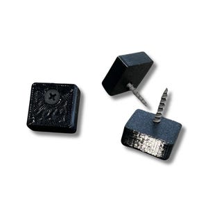 SID DICKENS　メモリー ブロック 2個セット Sid Dickens Memory Block - ZS02 Aquarius Silver Finish - Etsy