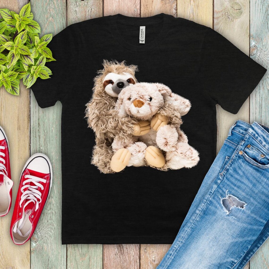 Sloth (multiple Options) Ready to Print Dtf Transfers - Etsy
