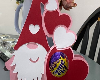 Download Chocolate Egg Holder Etsy