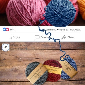 Face Scrubbies, 100% cotton, handmade, crochet, eco friendly, reusable, washable, make up remover, facial, beauty, gift.