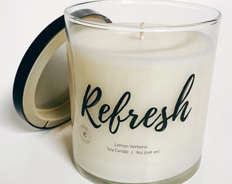 Refresh Candle