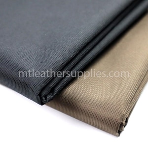 Premium Futterstoff für Lederwaren Größe 50 x145 cm [20"x57"] K2