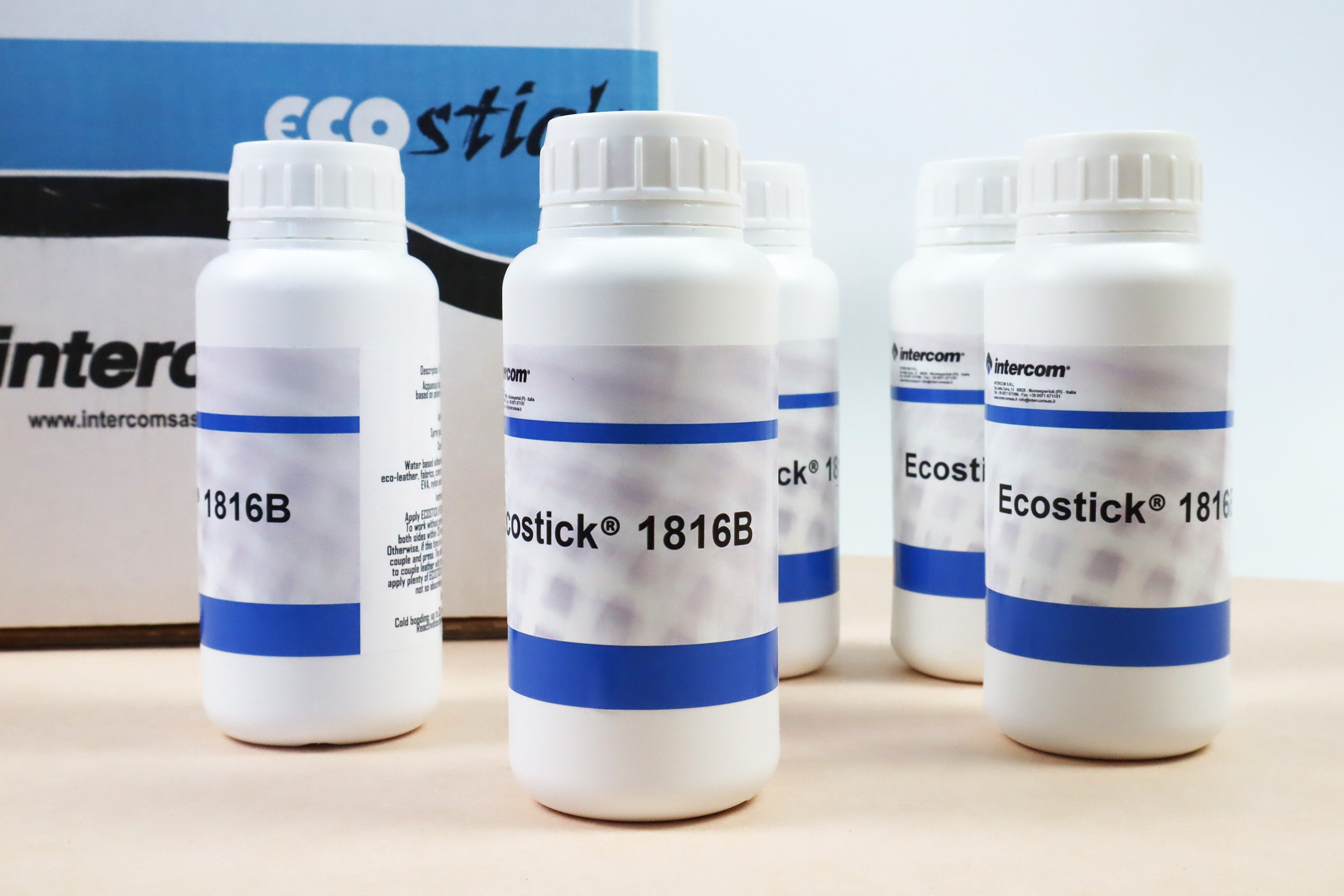 Intercom Ecostick 1816B 250ml Water-based Adhesive and Glue - Etsy ...
