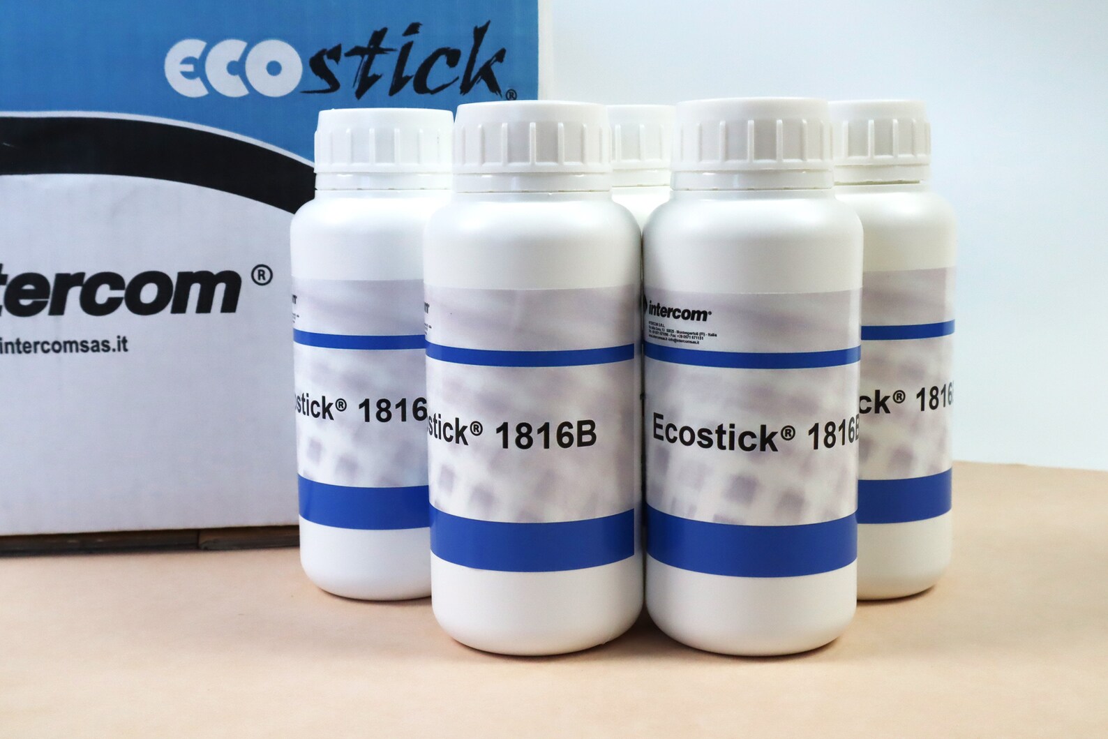Intercom Ecostick 1816B 250ml Water-based Adhesive and Glue - Etsy ...