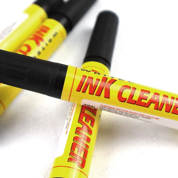 INK Cleaner, Nettoyant d’encre Leathercraft