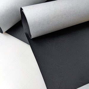 Forro adesivo fino para carteiras 25 x 73 cm [9,84" x 28,7"] M1