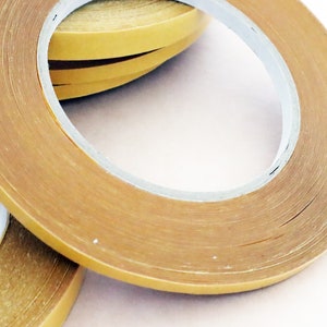 Ted's Tape, Double-Sided Permanent Adhesive Tape, (54 yards