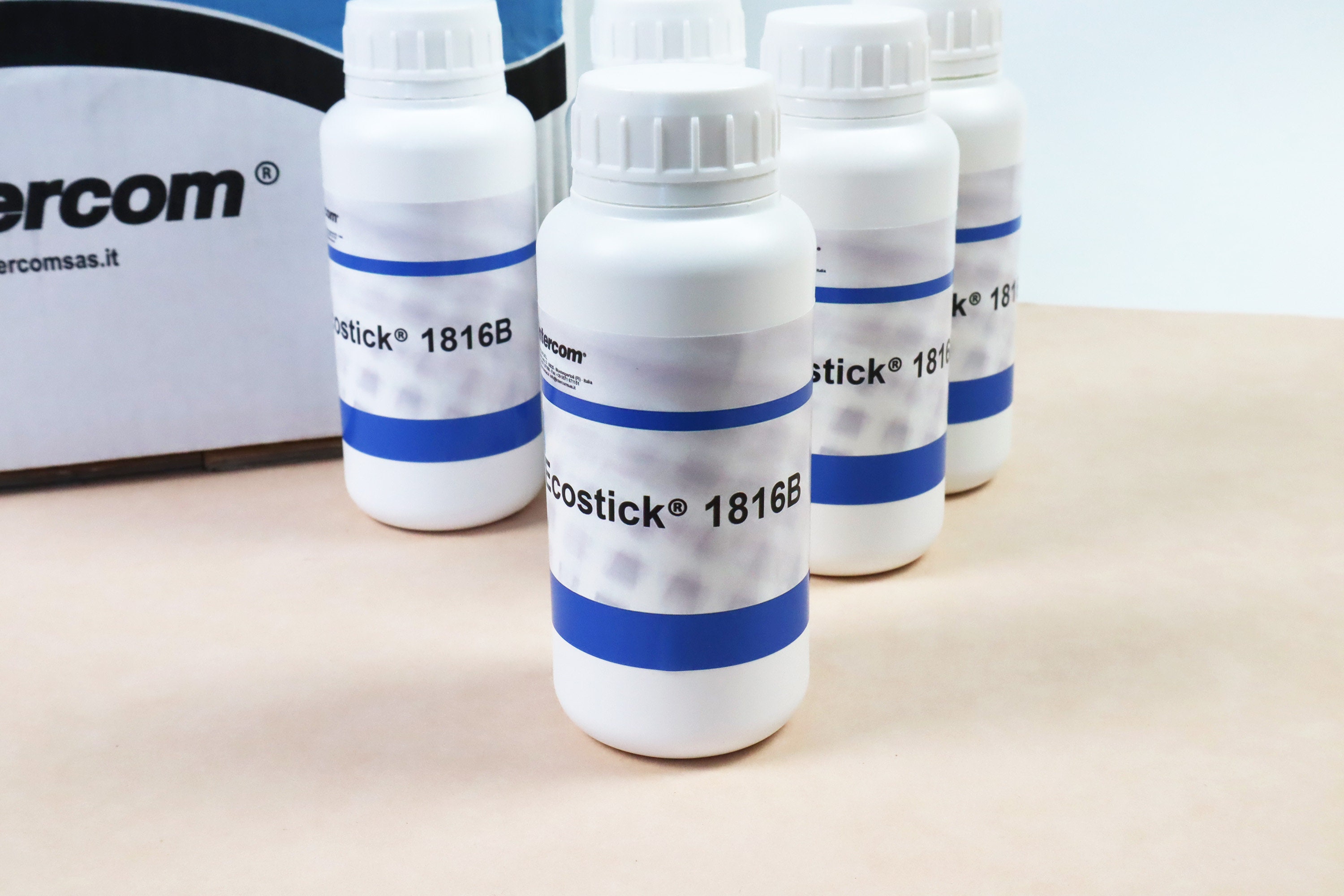 Ecostick 1816B 250ml wasserbasierter Klebstoff und Etsy