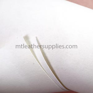PITEX, renfort en cuir 0,6/0,8/1 mm - Renfort pour sacs en cuir - dimension 50 cm x 150 cm (20 x 60 po.) environ 8 pieds carrés - M2