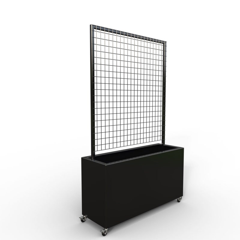 6ft Trellis Planter - Etsy UK