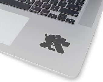 Kiss-Cut Stickers goalie