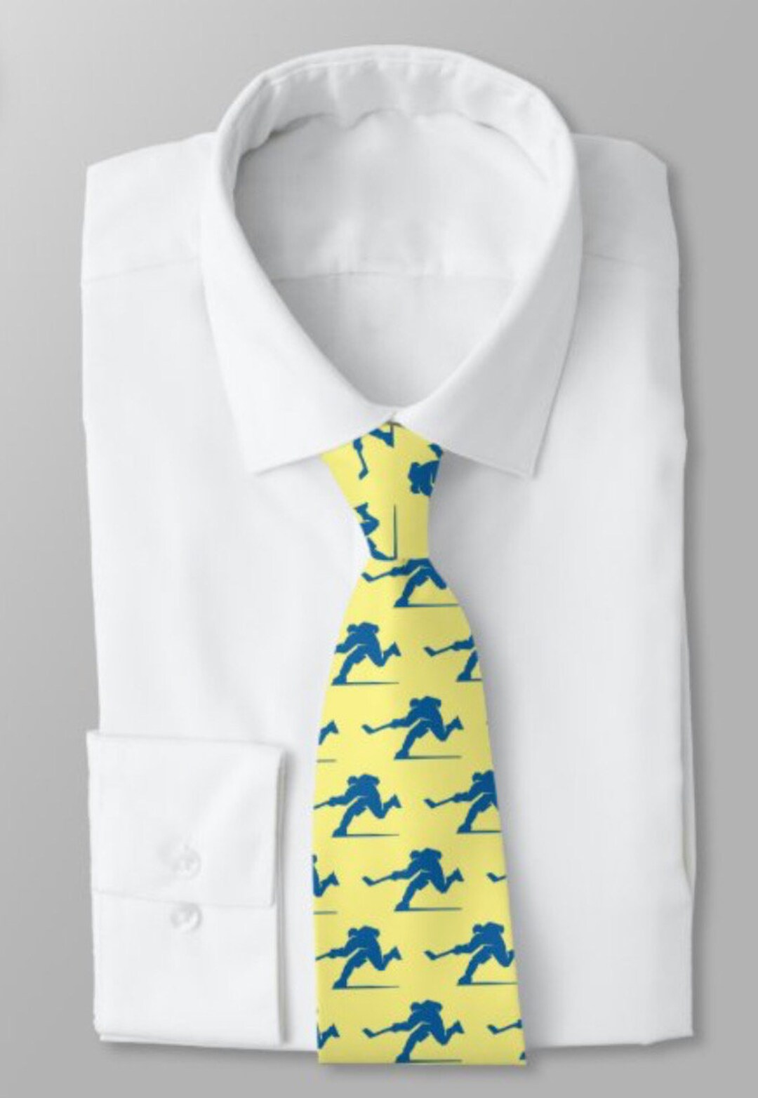 hockey tie tack
