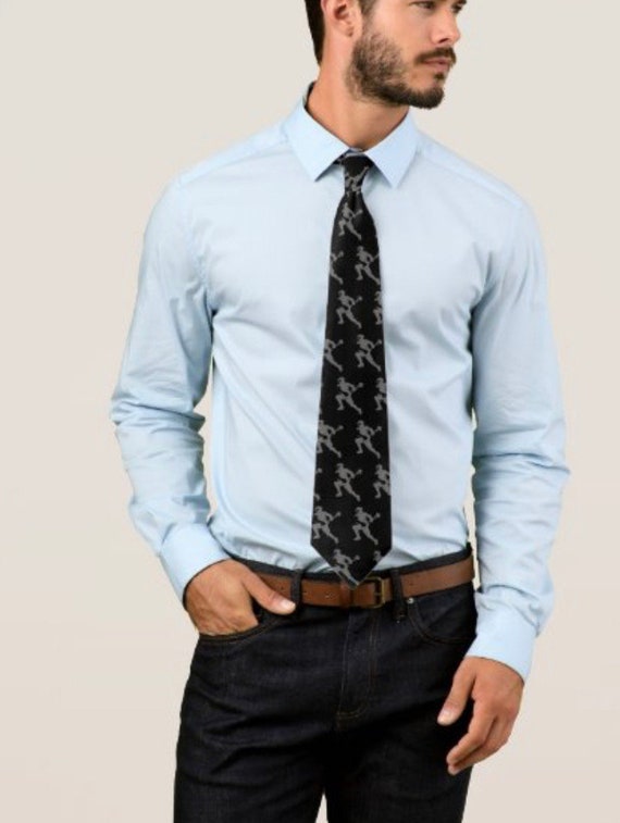 lacrosse necktie