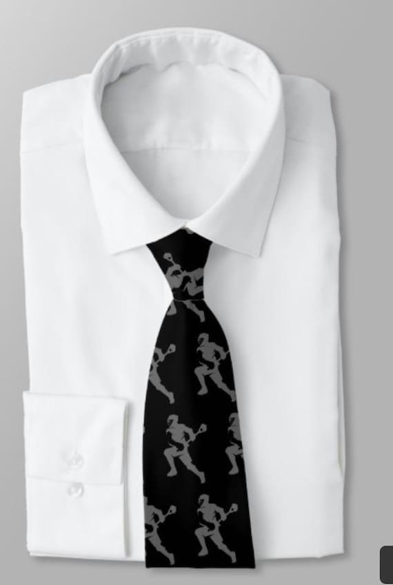 lacrosse necktie