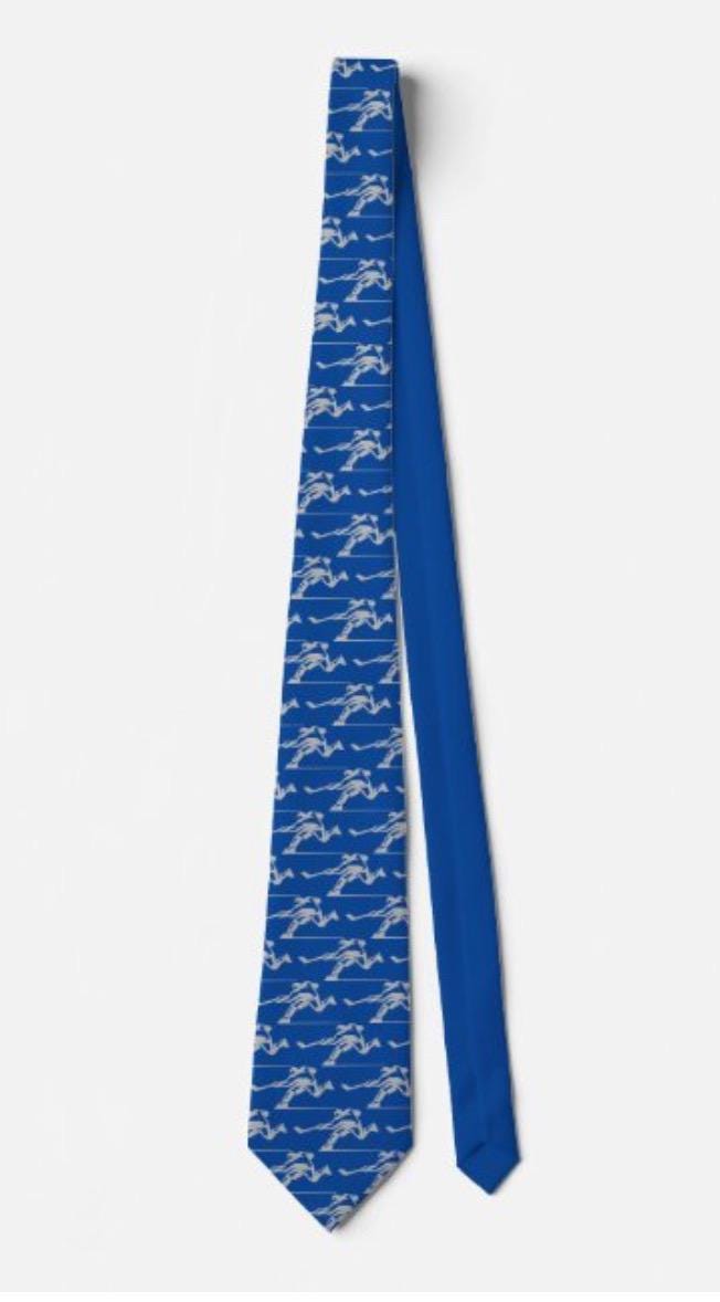 hockey ties for men