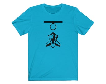 Basketball Graphic Tee | Unisex Jersey Short Sleeve Shirt | Hoops Player Gift for Kids, Teens & Adults