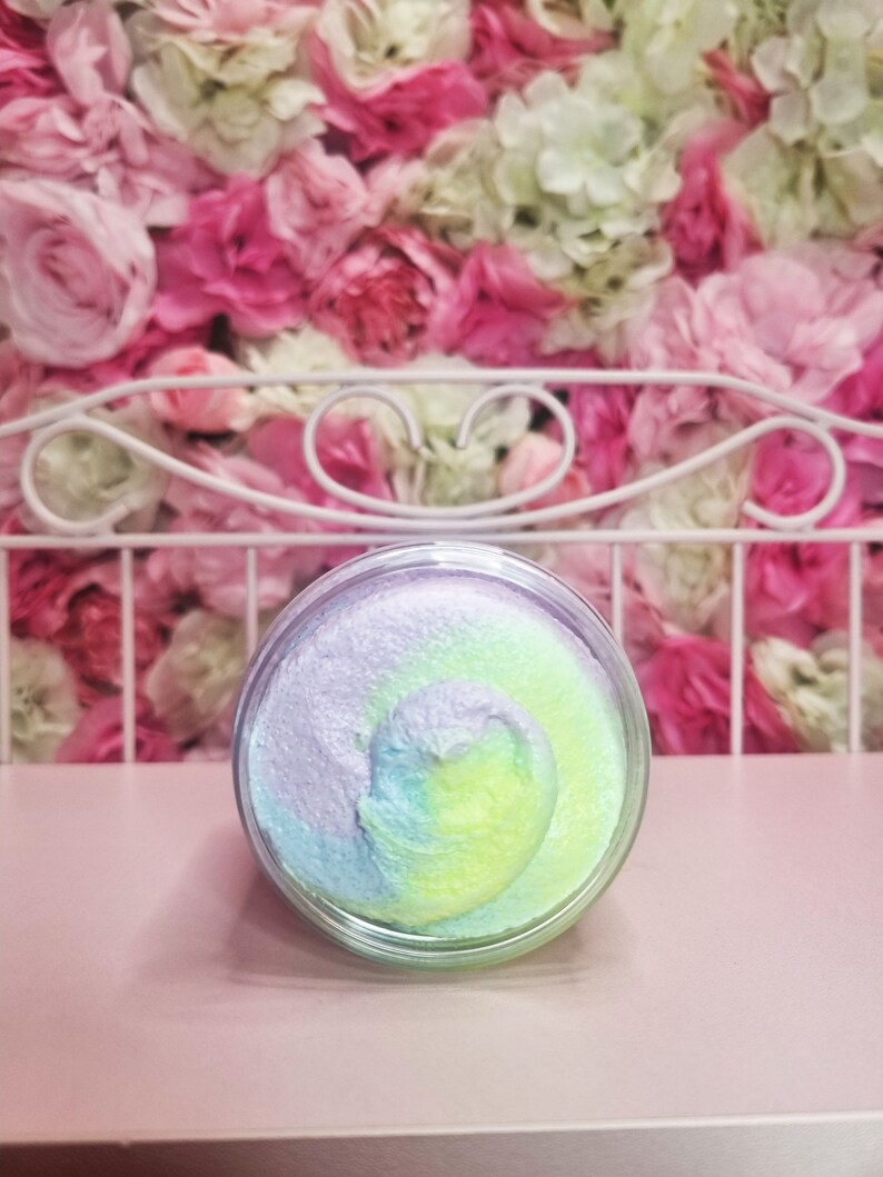 Fruit Loops Bodycare Set Whipped Body Butter Body Scrub Etsy