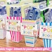 Summer Gift Tags for Students From Teacher PRINTABLE End of School Year ...