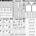 Printable Consonant Blends Phonics Decoding Worksheets-science of ...