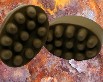 SHAMPOO REINIGUNG BARS mit Bio Amla, Aritiha, Hibiskus Kräutern