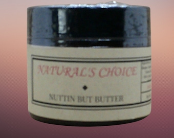 Nuttin But Butter - Great for 3a,b,c and 4a,b,c Hair Types-Safe for Children tresses, LOC or LCO Method-Now with Batana Oil
