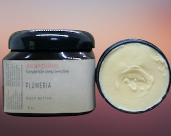 Body Butter, Skin Moisturizing, Skin Conditioning- Scented or Unscented -