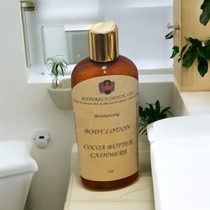 Women&#39;s Moisturizing Body Lotion, Skin Conditioning - Scented or Unscented