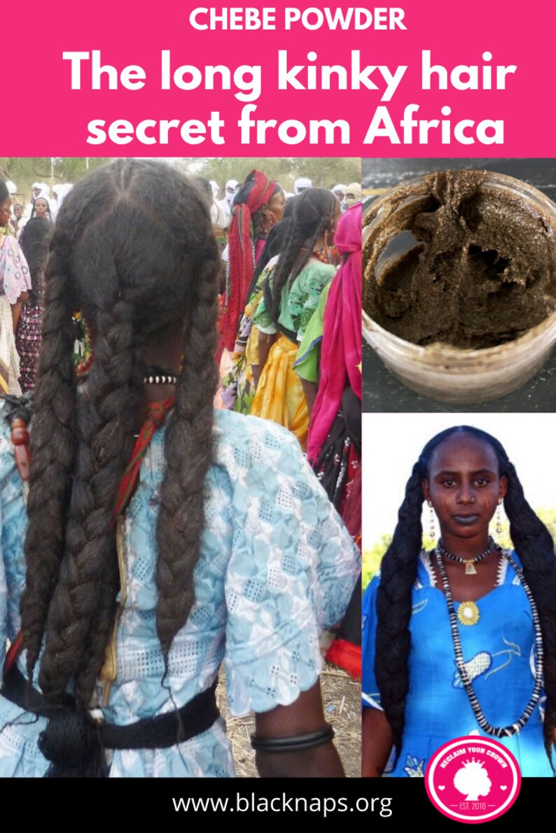 Chebe Hair Butter With Batana Oil, Hyaluronic Acid, Collagen, Biotin ...