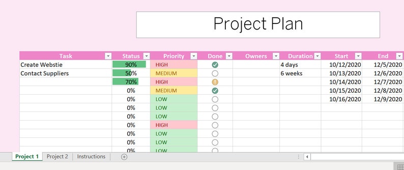 easy task planner easy task planner