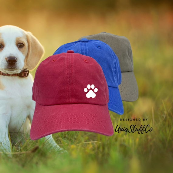 Dog Baseball Cap Perfect Outdoor Daily Hat Unisex Baseball Etsy