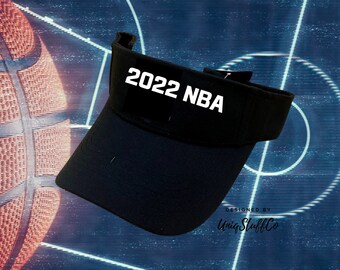 Nba Visor - Etsy