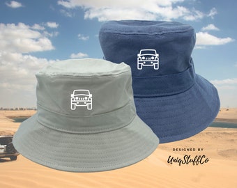 Jeep Bucket Hat - Etsy