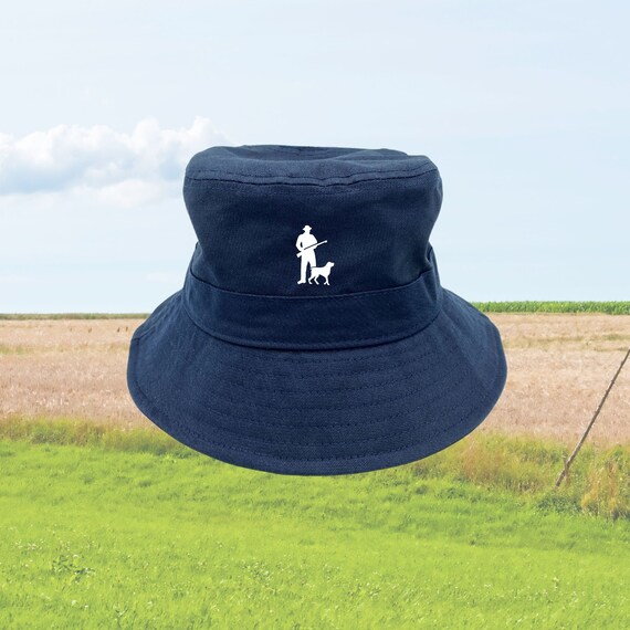 Cappello Bucket Militare Cappello A Secchiello (Bucket Hat) Militare 100% Cotone - Tesa Larga Per Pesca, Caccia, Outdoor Cappello Secchiello Militare - Foto 9