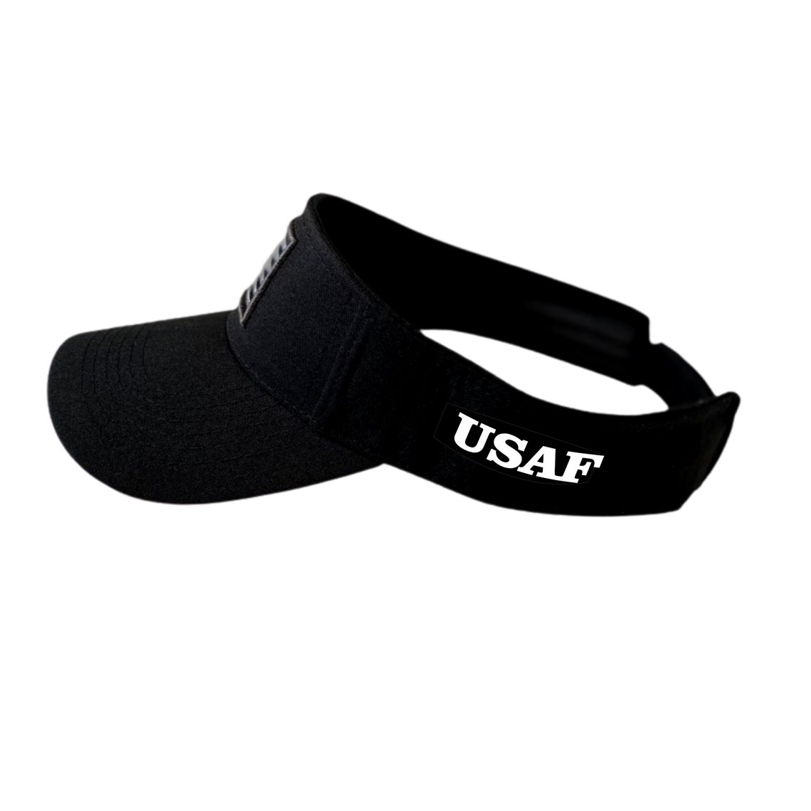 air force visor hat