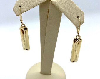 DANGLE BAR EARRINGS