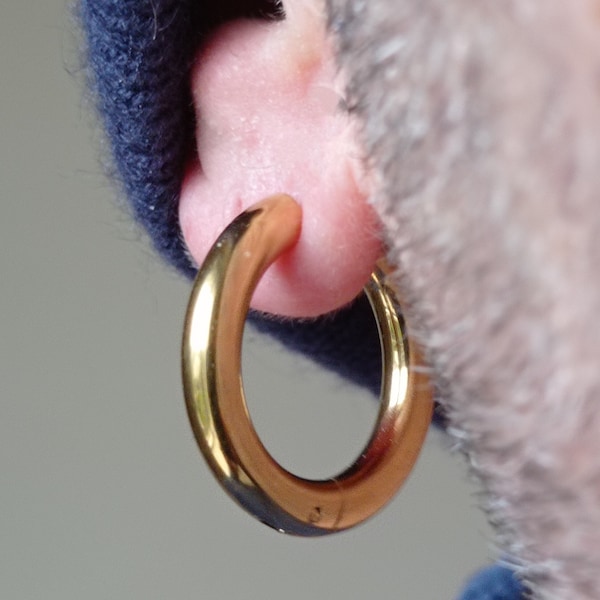 6g Small Gauge Earrings Etsy