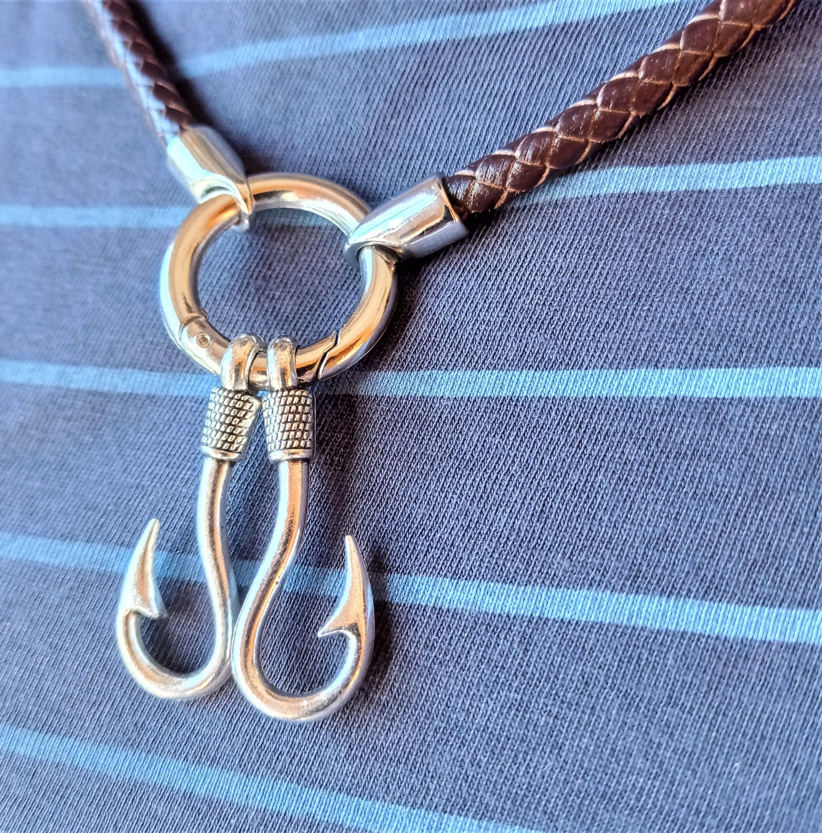 Sailor Hook Pendant 