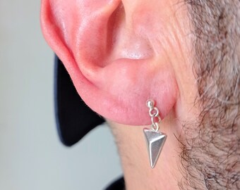 アクセサリー A&G Stud Pyramid Pierce A&G Stud Pyramid Pierce | 925+1