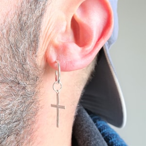 George Michael Earring Etsy Singapore